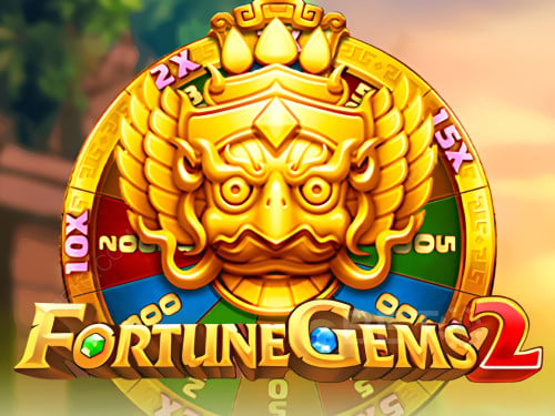 Portada de Fortune Gems 2, tragamonedas de tres rodillos